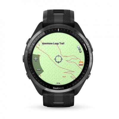 sporthorloges Garmin Forerunner 965