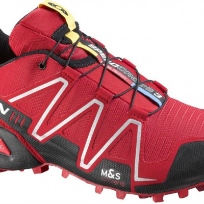 hardloopschoenen Salomon SPEEDCROSS 3 CS