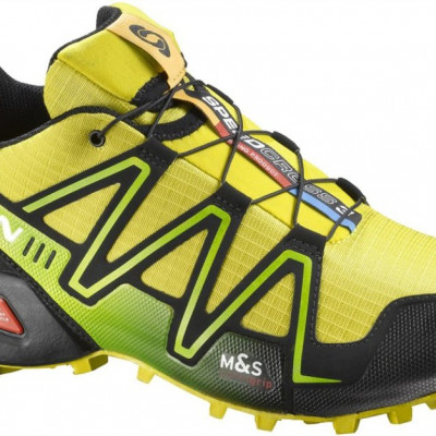 hardloopschoenen Salomon SPEEDCROSS 3