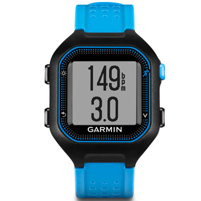 sporthorloges Garmin Forerunner 25