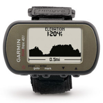 sporthorloges Garmin Foretrex 401