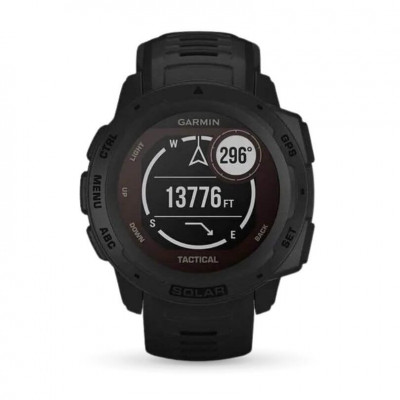  Garmin Instinct Solar Tactical