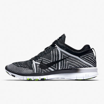fitness schoenen Nike Free TR 5 Flyknit