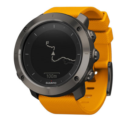 sporthorloges Suunto Traverse