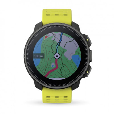  Suunto Vertical