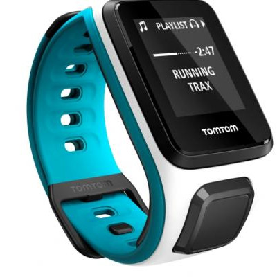 sporthorloges TomTom Runner 2 Cardio