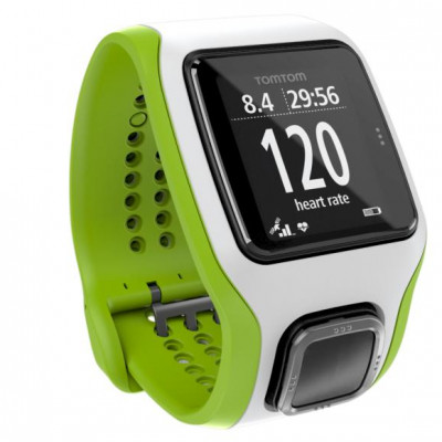 sporthorloges TomTom Runner Cardio GPS
