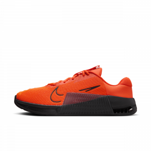 Nike Metcon 9 work-outschoenen voor heren - Oranje