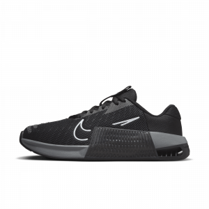Nike Metcon 9 work-outschoenen voor dames - Zwart
