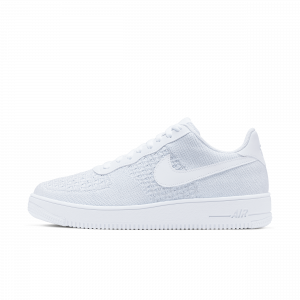 Nike Air Force 1 Flyknit 2.0 Schoen - Wit