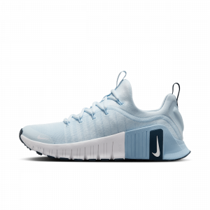 Nike Free Metcon 6 work-outschoenen voor dames - Blauw
