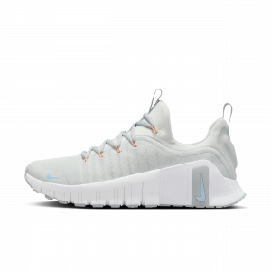 Nike Free Metcon 6 work-outschoenen voor dames - Grijs