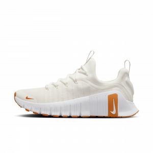 Nike Free Metcon 6 work-outschoenen voor dames - Wit