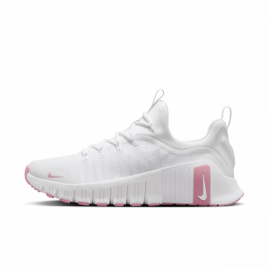 Nike Free Metcon 6 work-outschoenen voor dames - Wit