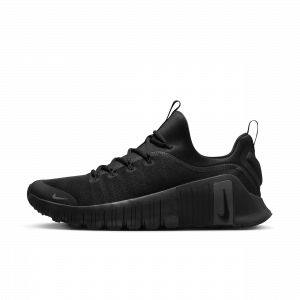 Nike Free Metcon 6 work-outschoenen voor heren - Zwart