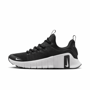 Nike Free Metcon 6 work-outschoenen voor dames - Zwart