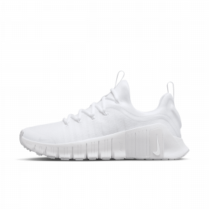 Nike Free Metcon 6 work-outschoenen voor dames - Wit