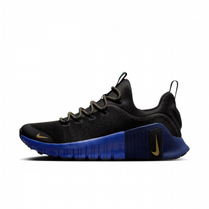 Nike Free Metcon 6 AMP work-outschoenen voor dames - Zwart