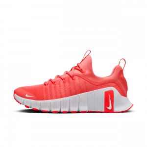 Nike Free Metcon 6 work-outschoenen voor dames - Oranje