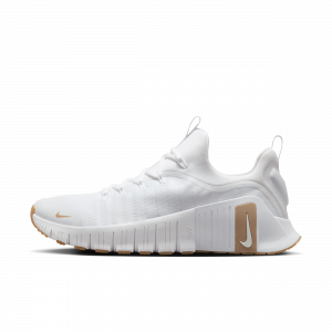 Nike Free Metcon 6 work-outschoenen voor heren - Wit