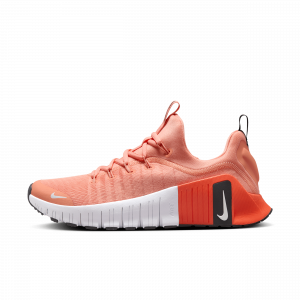 Nike Free Metcon 6 work-outschoenen voor dames - Oranje