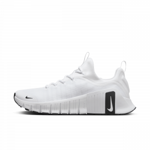 Nike Free Metcon 6 work-outschoenen voor heren - Wit