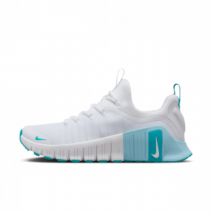Nike Free Metcon 6 work-outschoenen voor dames - Wit
