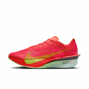 Nike Vaporfly 4 wedstrijdschoen voor heren (straat) - Rood
